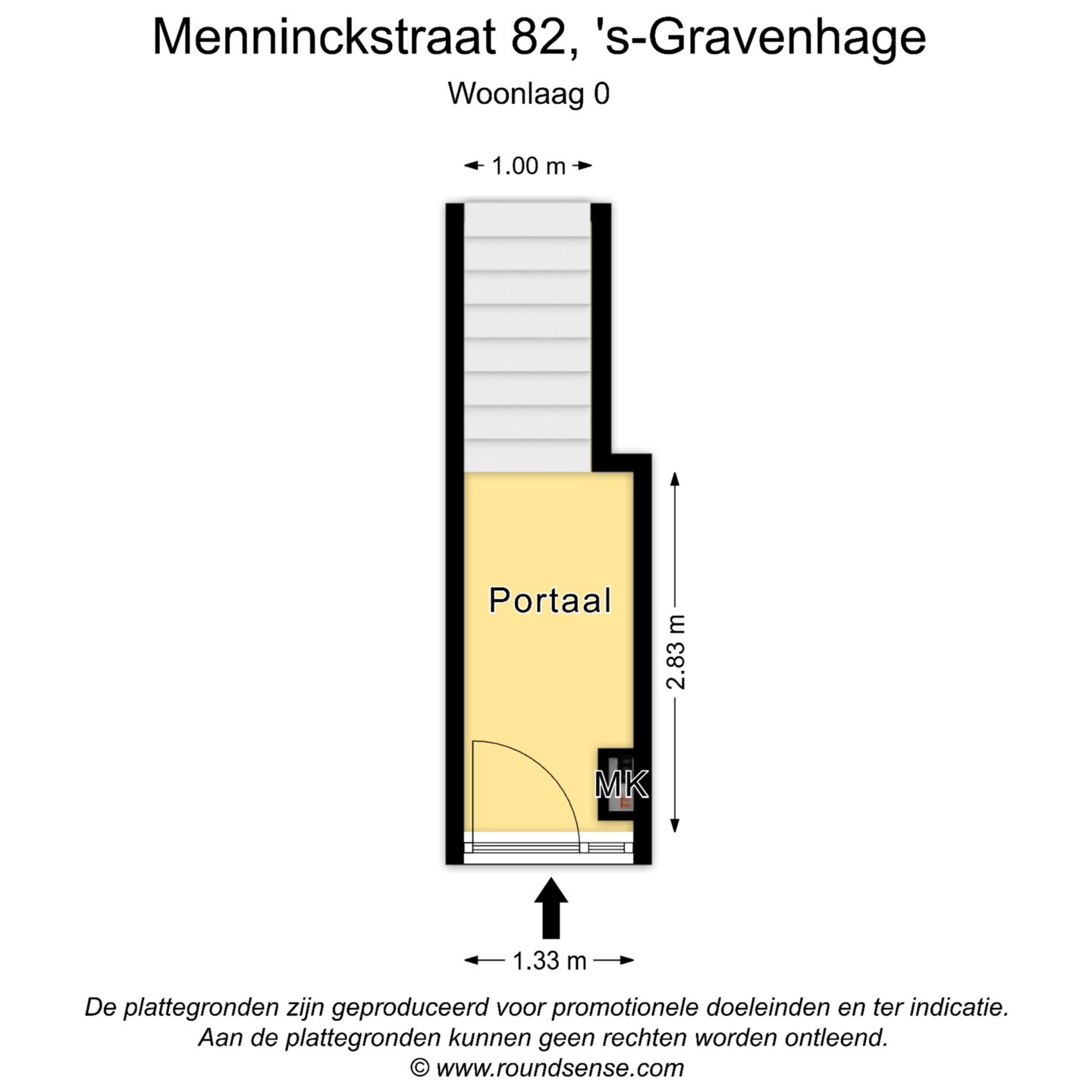 Photo 49 of Menninckstraat 82