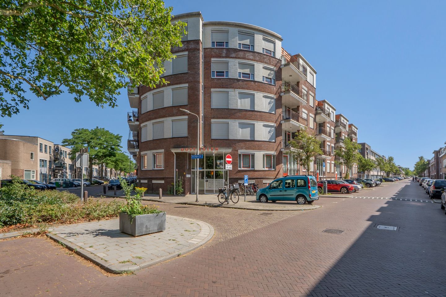 Foto 1 van De Colignystraat 85