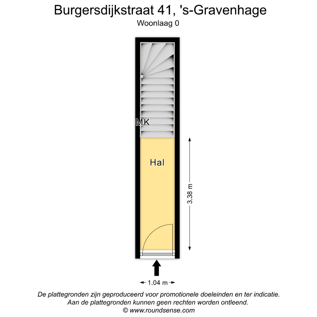 Foto 46 van Burgersdijkstraat 41