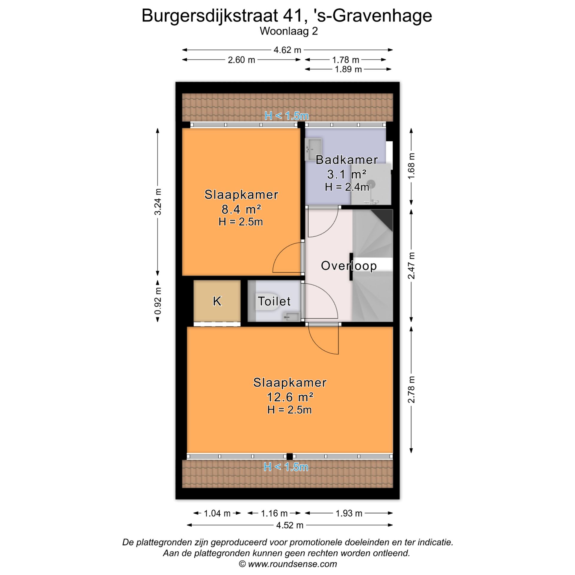 Foto 42 van Burgersdijkstraat 41
