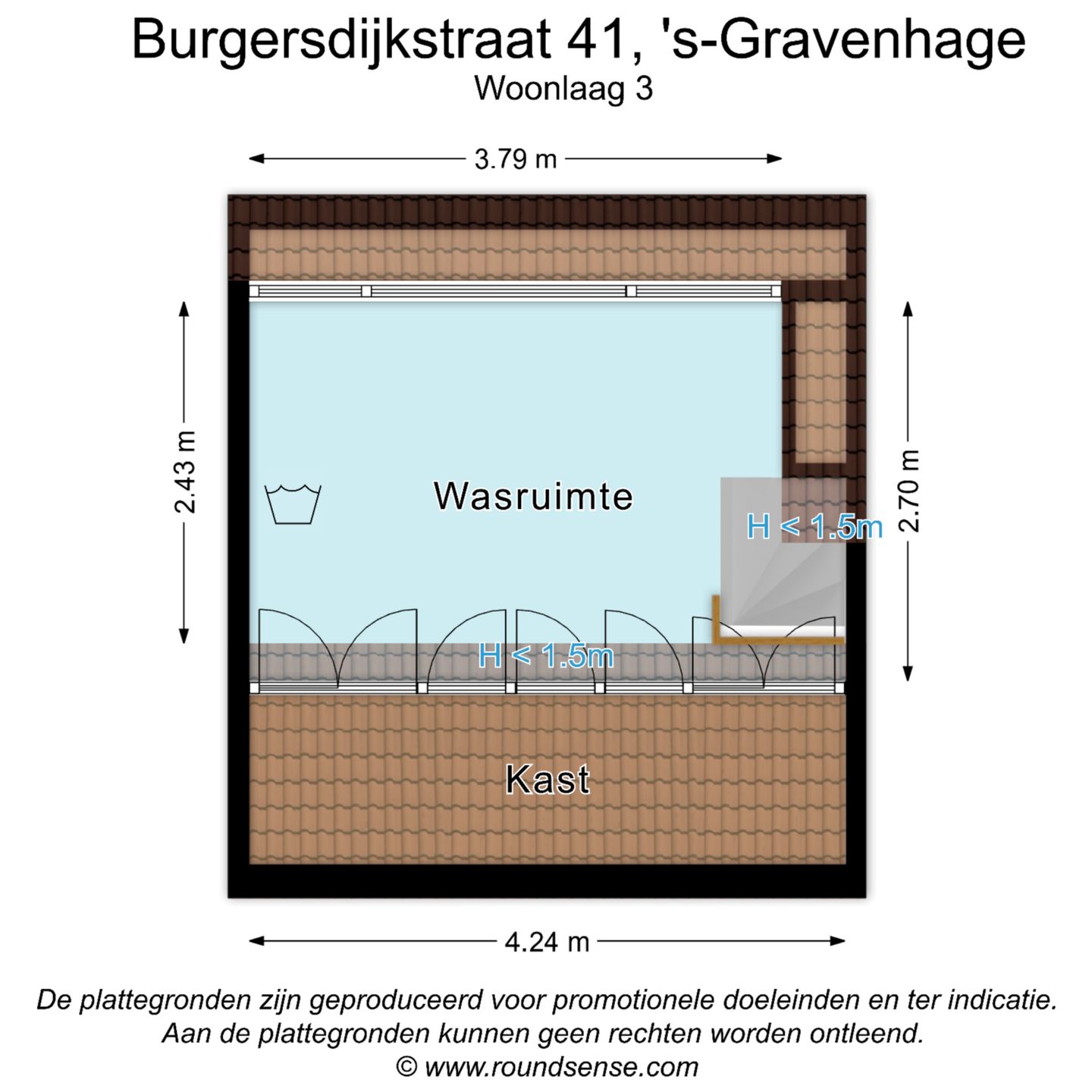 Foto 34 van Burgersdijkstraat 41