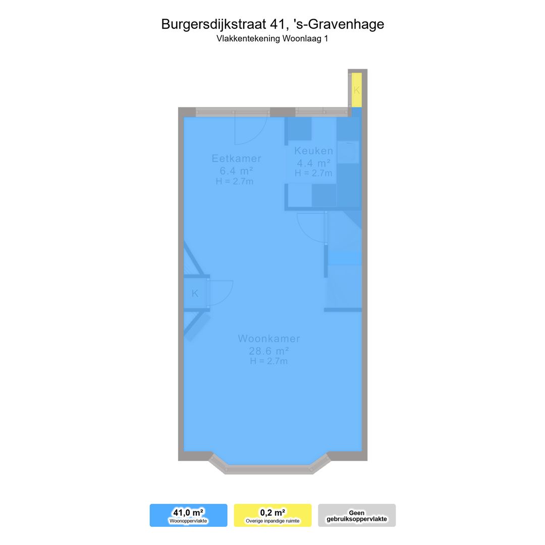 Foto 41 van Burgersdijkstraat 41