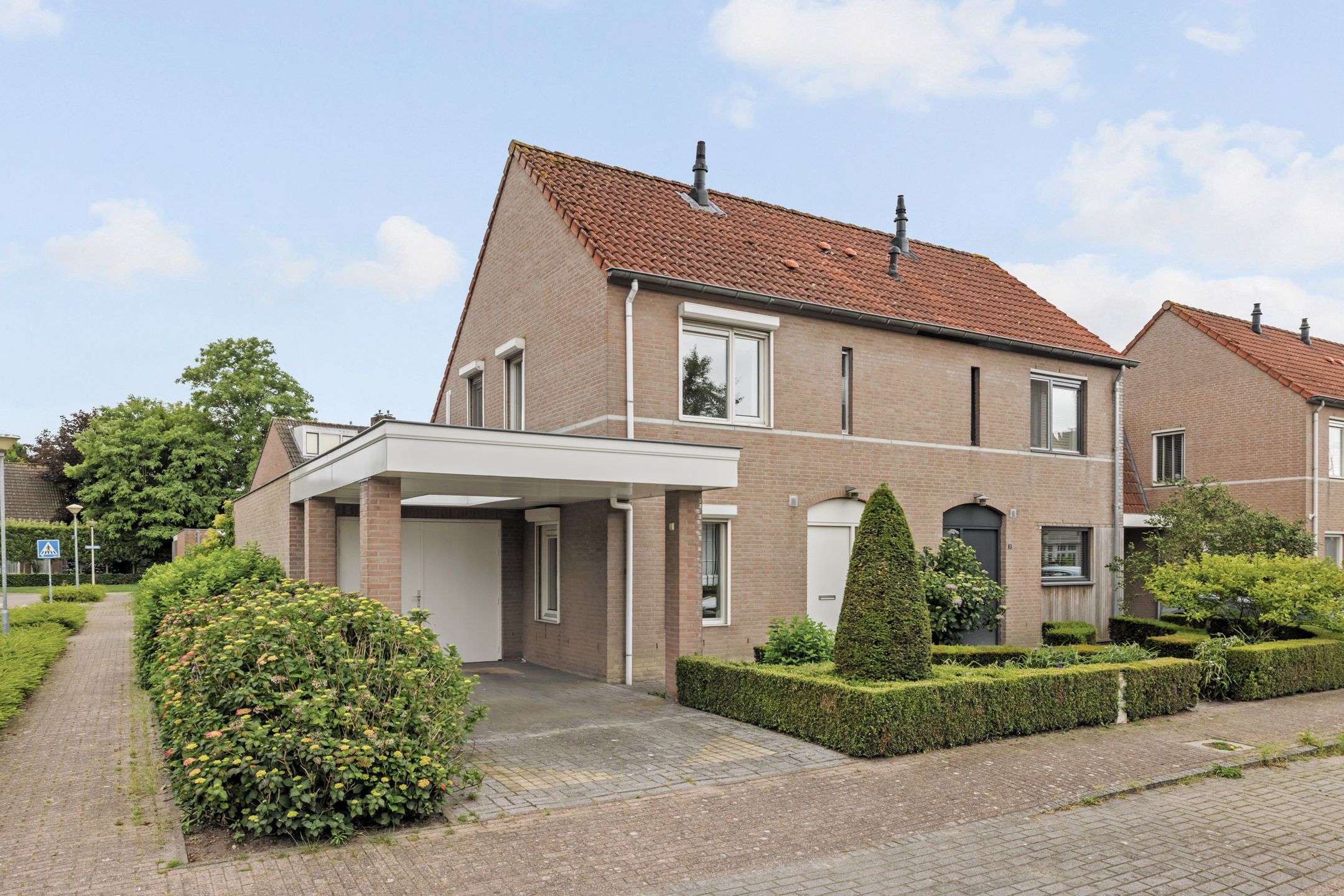 Laurierhaag 1