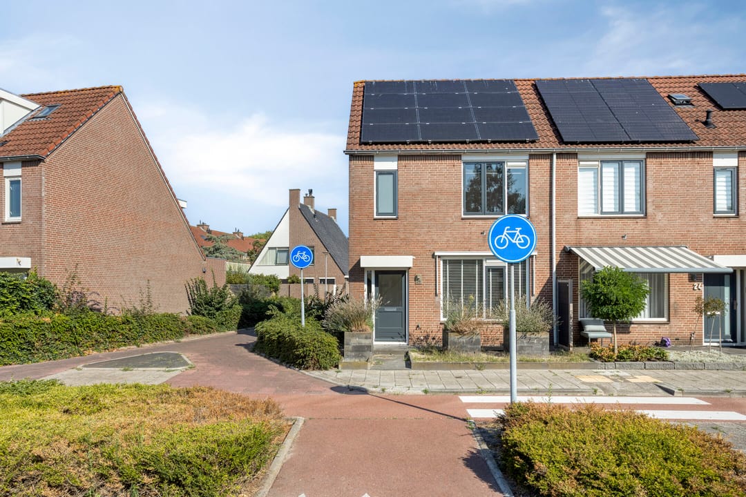 Foto 1 van Vestdijklaan 26