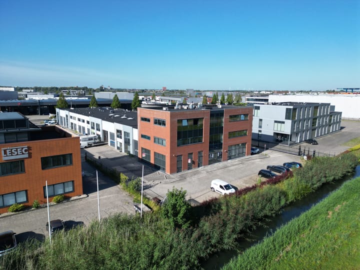 Nieuwland Parc 11-l, Alblasserdam