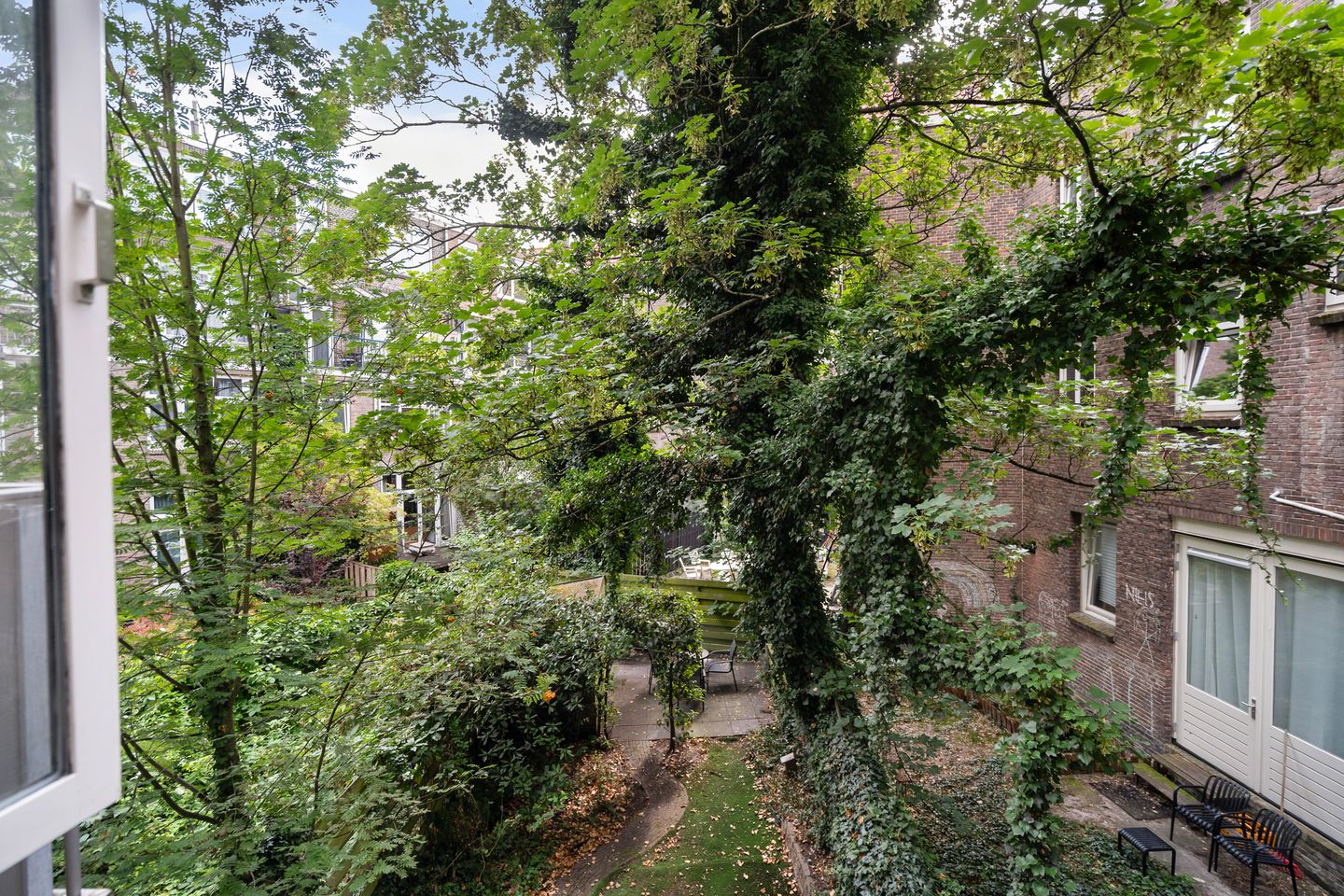Foto 40 van Tidemanstraat 6-A