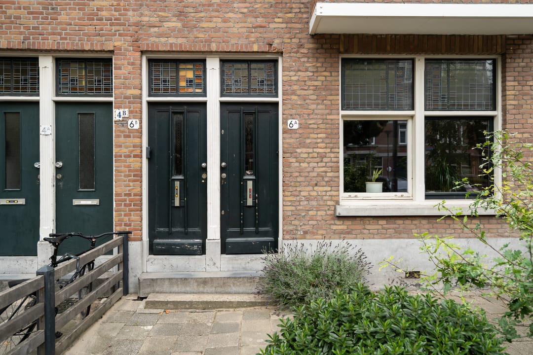 Foto 52 van Tidemanstraat 6-A