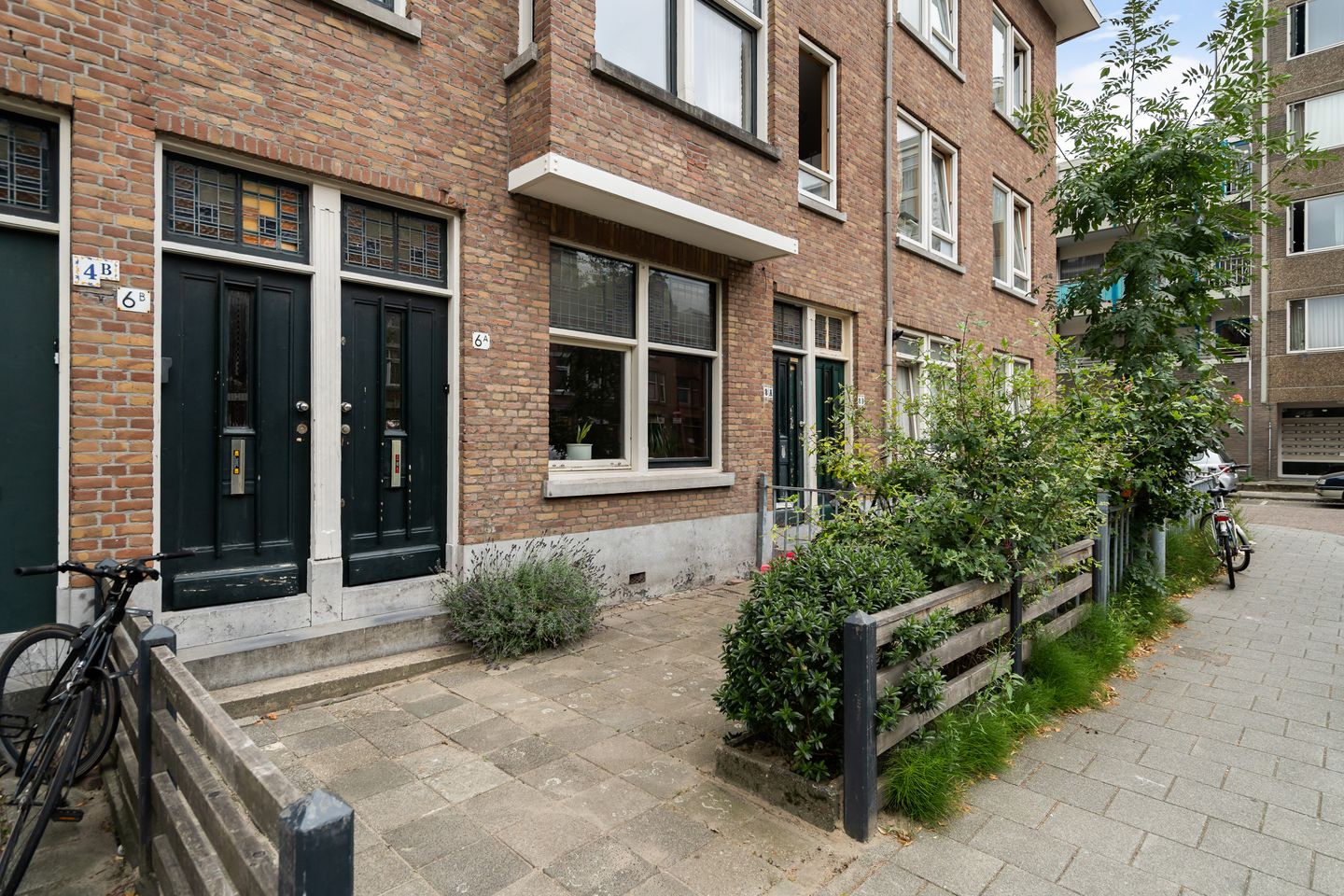 Foto 5 van Tidemanstraat 6-A