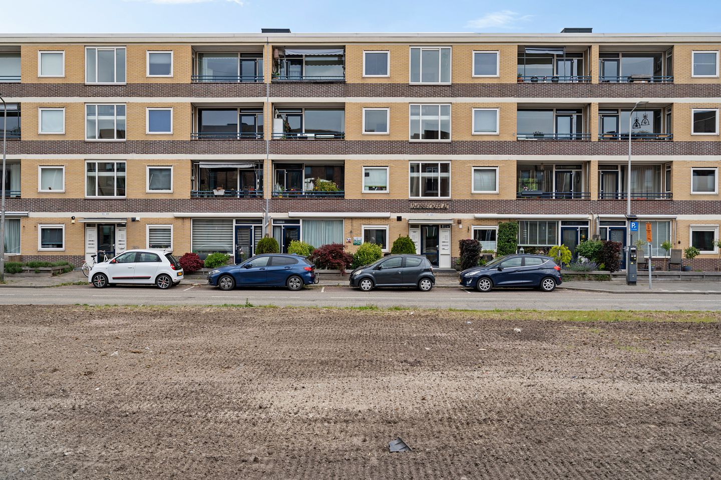 Foto 1 van Thorbeckestraat 55