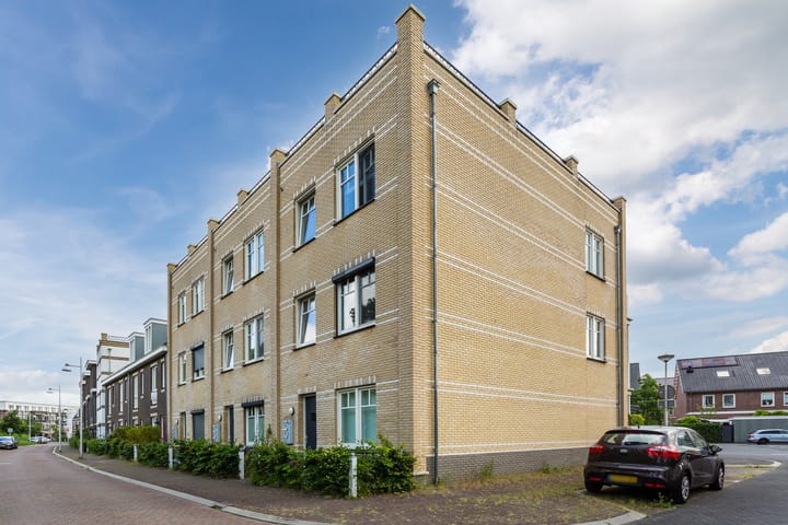 Foto 2 van Fort Heemstedestraat 5-A