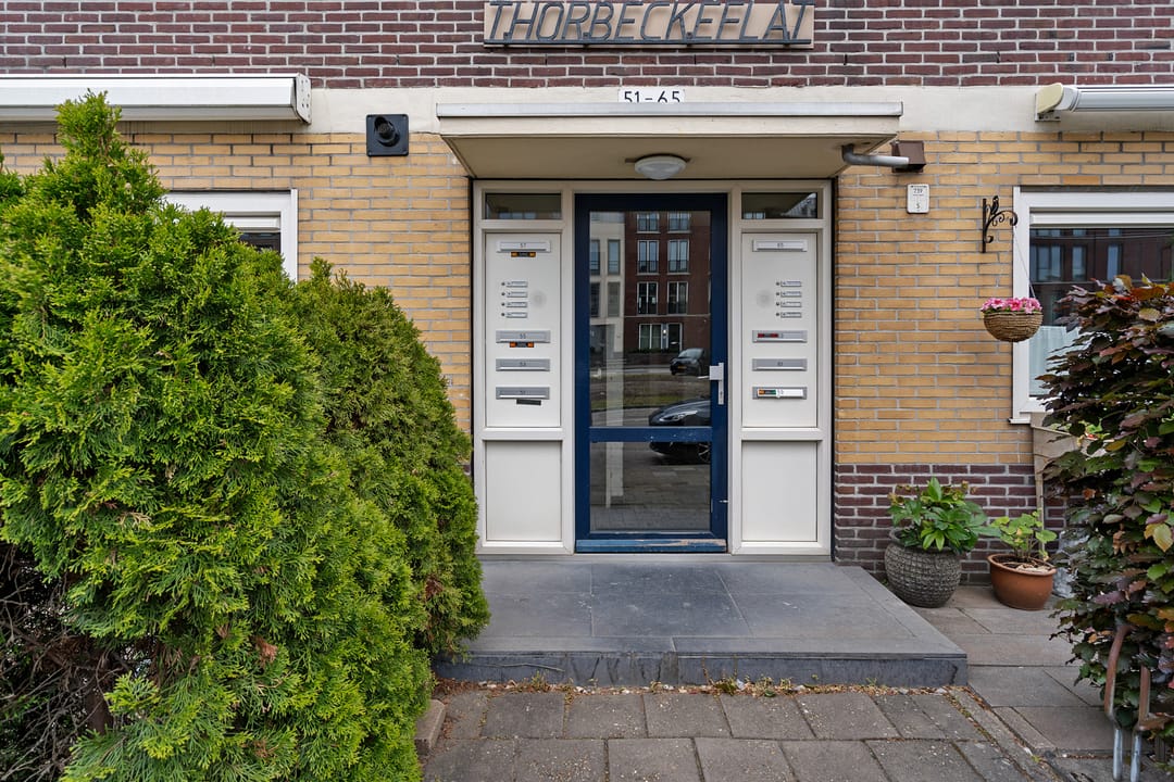 Foto 2 van Thorbeckestraat 55