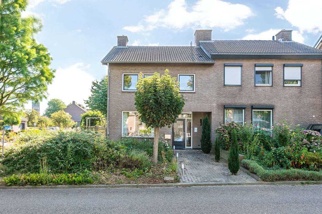 Foto 1 van Koster Jacobsstraat 23