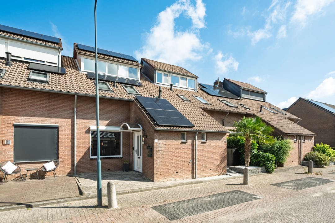 Photo 1 of Oranje-Nassauhof 29
