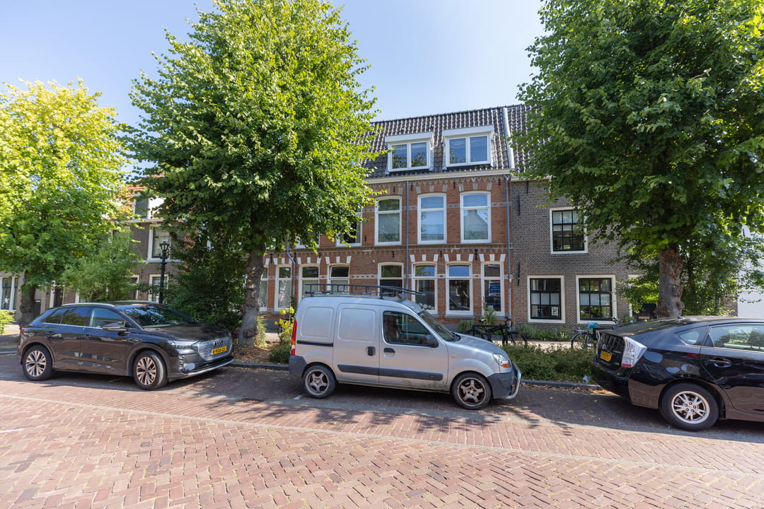 Photo 22 of Achtergracht 57