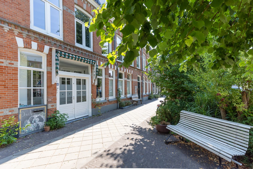 Photo 23 of Achtergracht 57