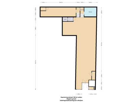 View floorplan