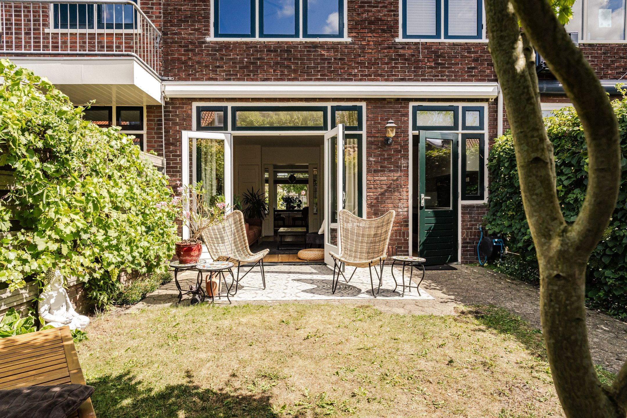 Photo 3 of Tesselschadestraat 21