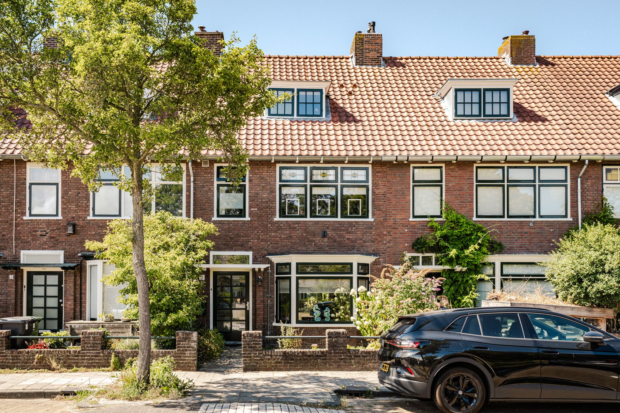Photo 30 of Tesselschadestraat 21