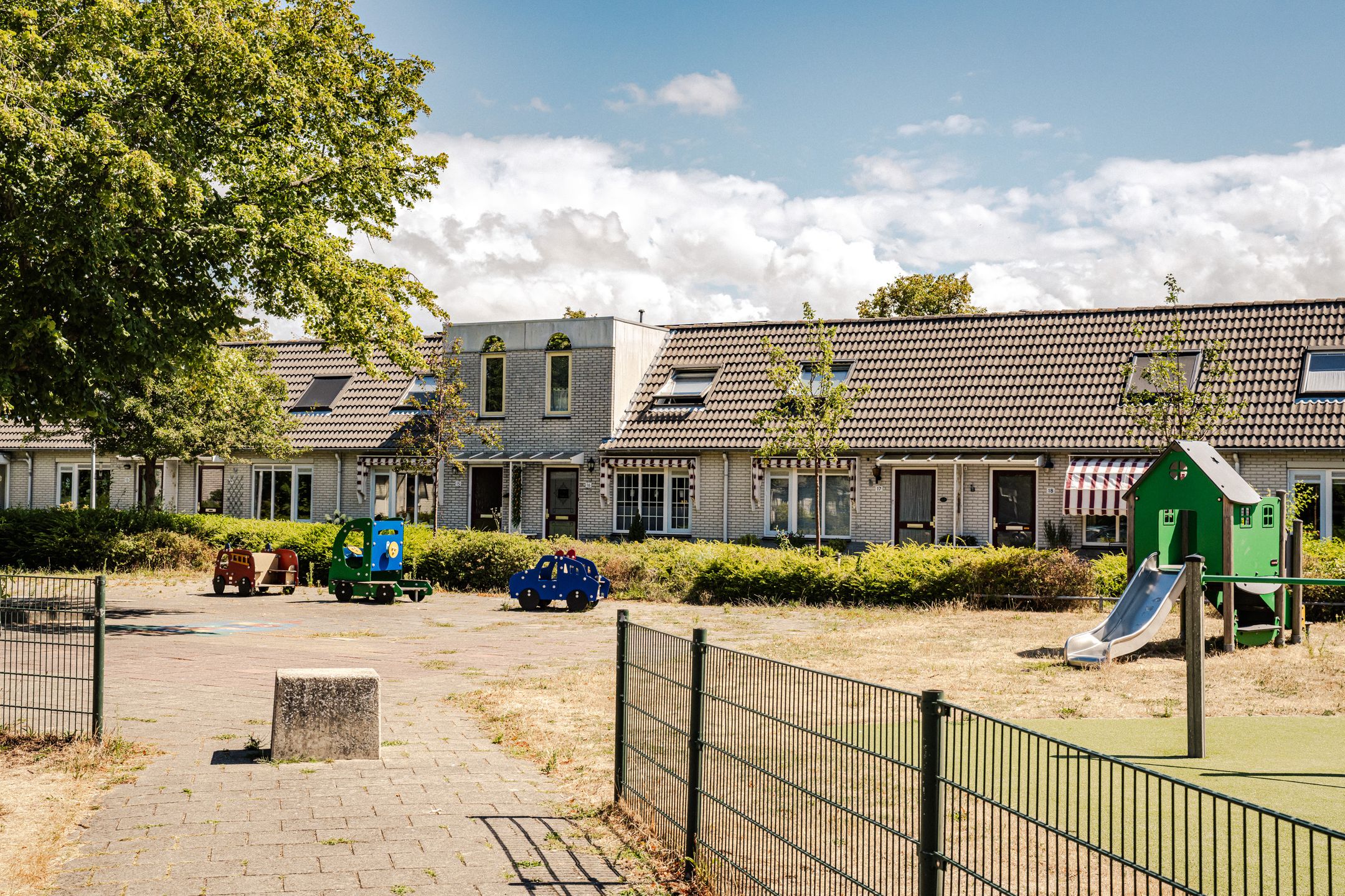 Photo 33 of Tesselschadestraat 21