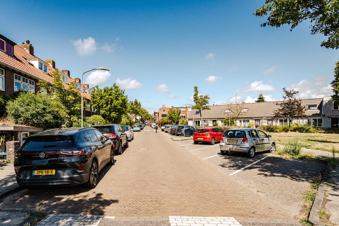 Photo 32 of Tesselschadestraat 21