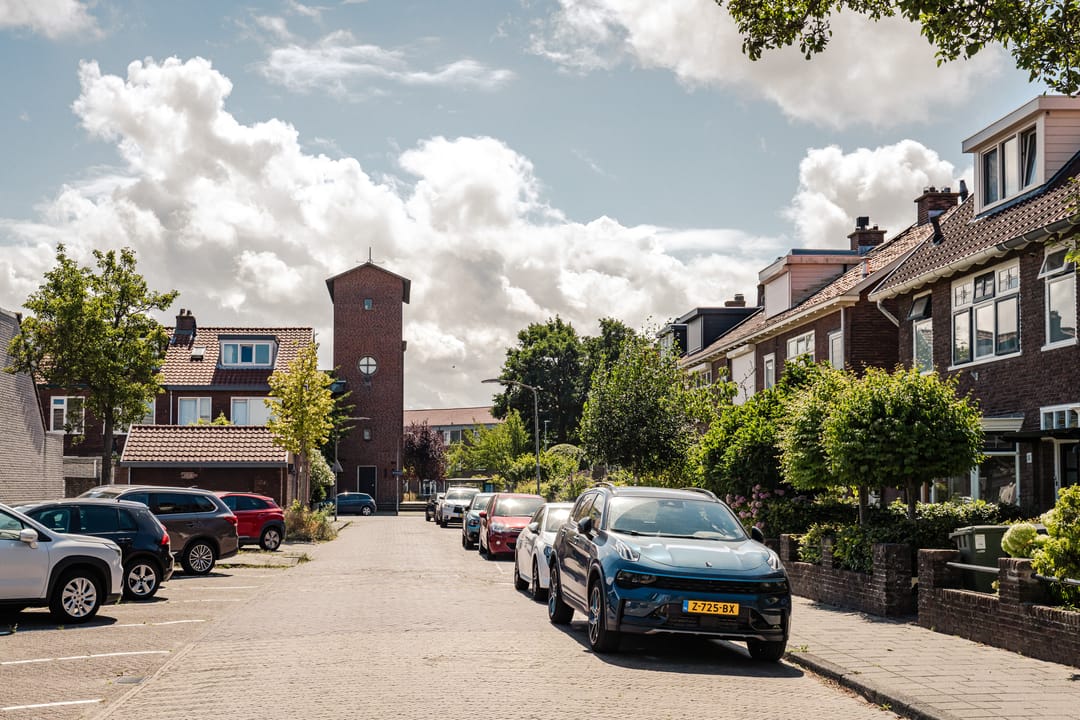 Photo 31 of Tesselschadestraat 21