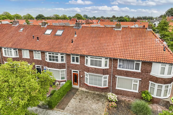 Tussenwoning te koop: Midlumerlaan 6, Harlingen
