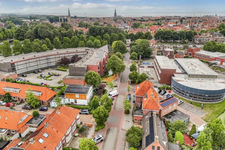 Tussenwoning te koop: Midlumerlaan 6, Harlingen