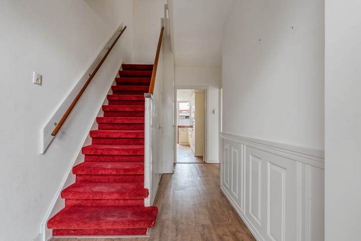 Tussenwoning te koop: Midlumerlaan 6, Harlingen