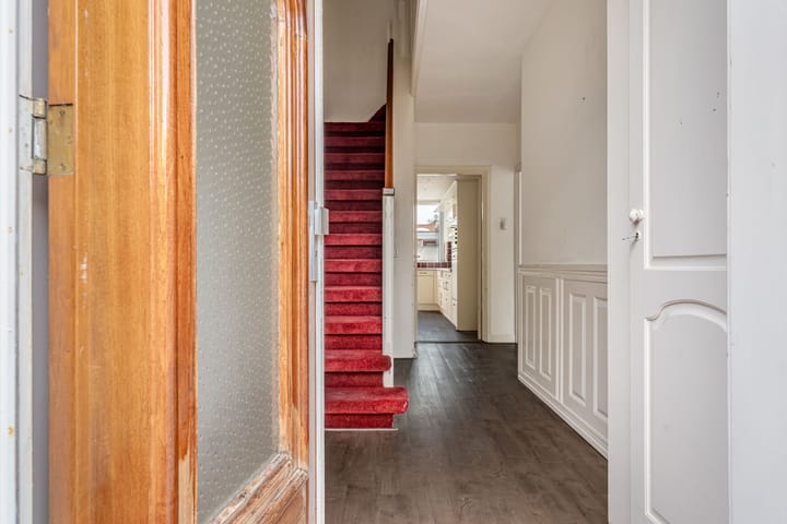 Tussenwoning te koop: Midlumerlaan 6, Harlingen