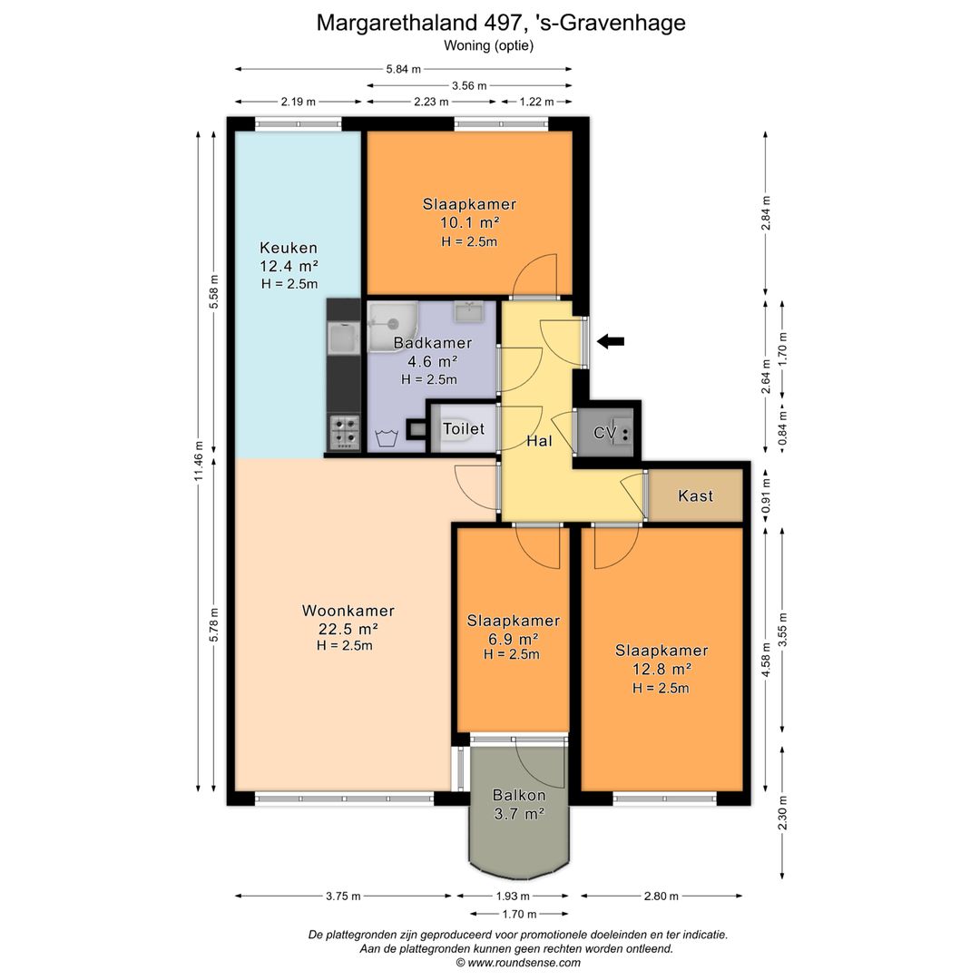 Photo 37 of Margarethaland 497