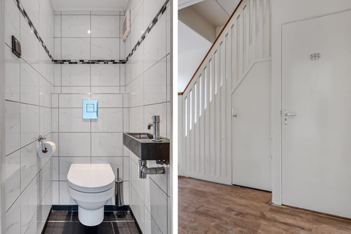 Tussenwoning te koop: Midlumerlaan 6, Harlingen