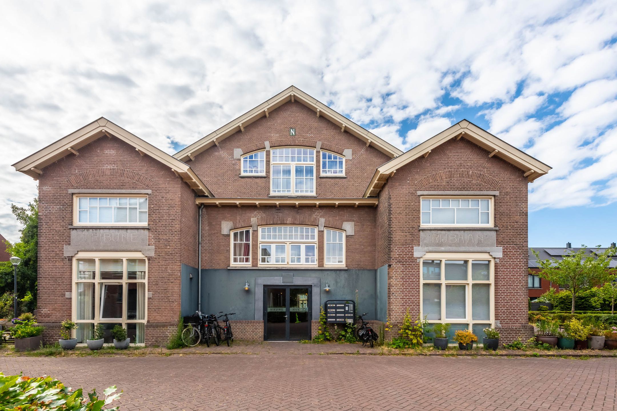 Nieuwe Manegeplein 8