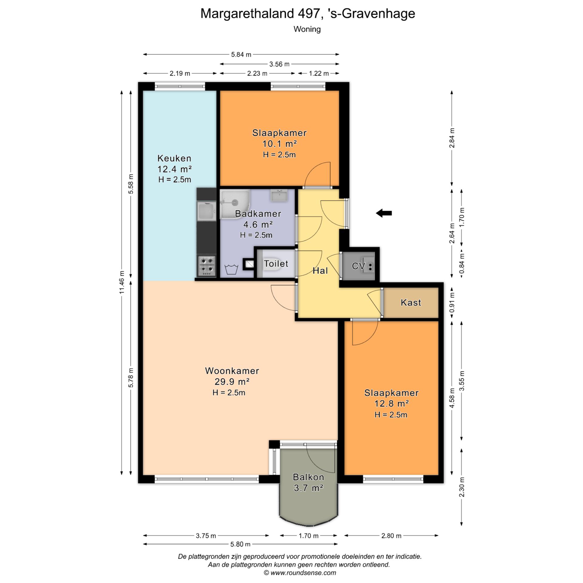 Photo 36 of Margarethaland 497