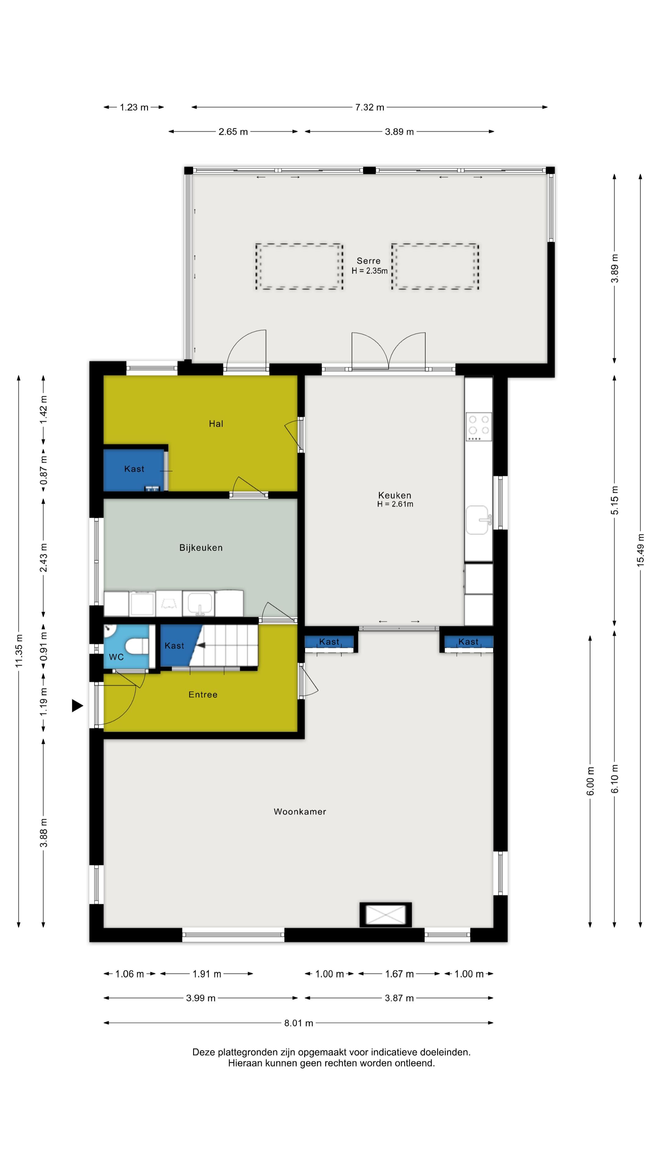 Foto 45 van Molenallee 34-B