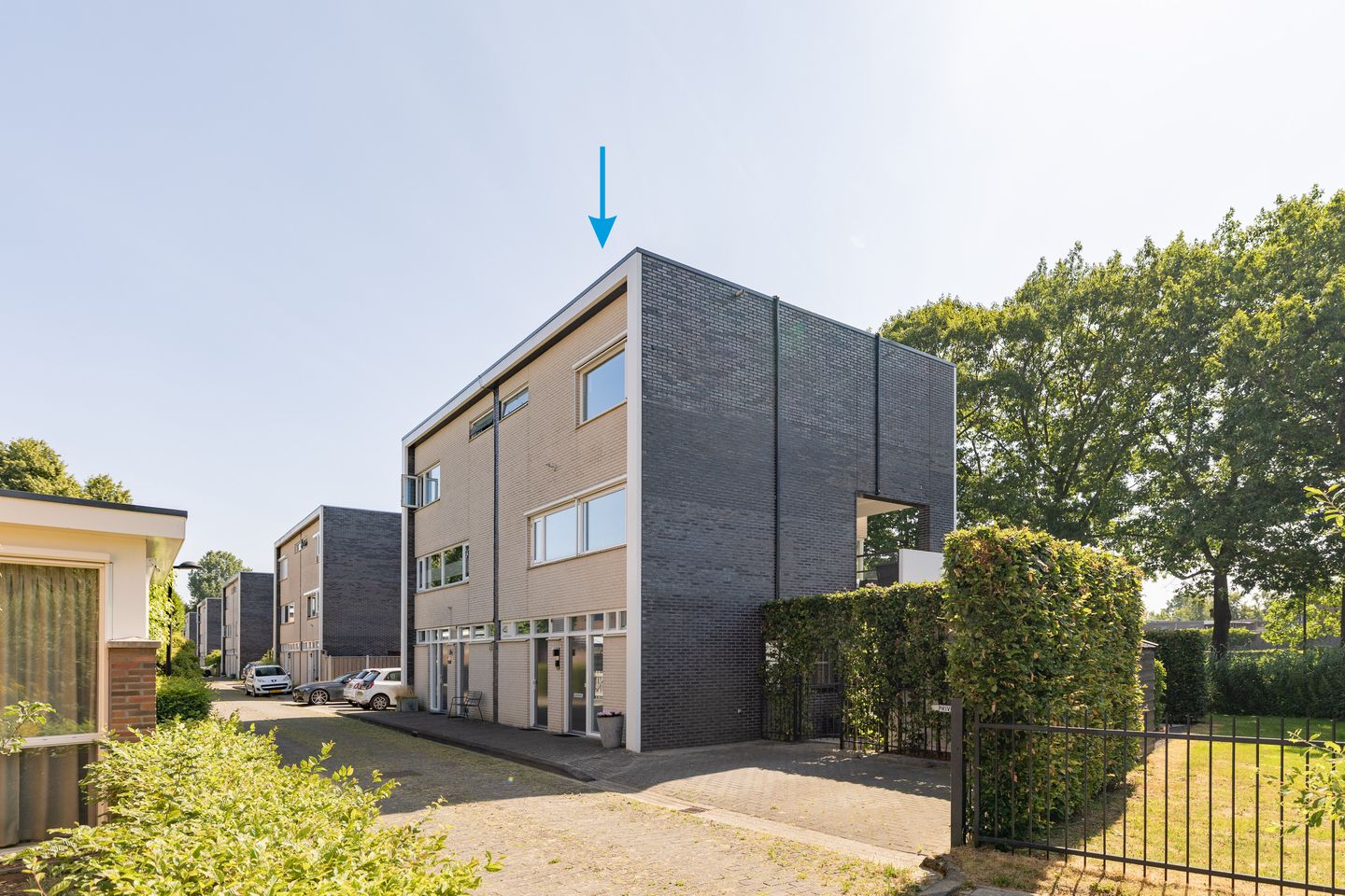 Foto 1 van Joost Beeldsnijderweg 23