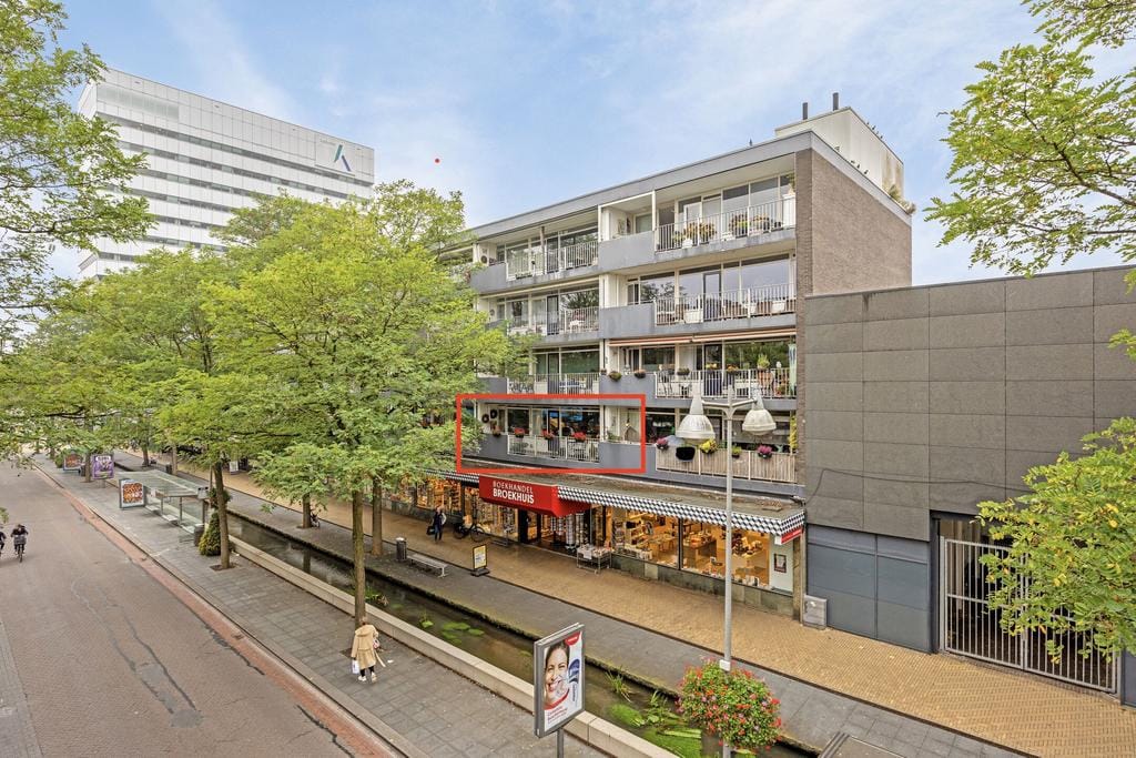 Foto 1 van Hofstraat 40