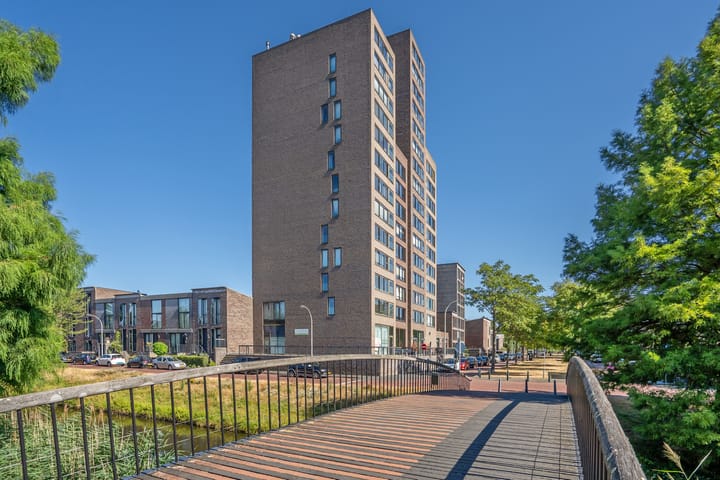Appartement te koop: Weidevogellaan 182, 'S-Gravenhage