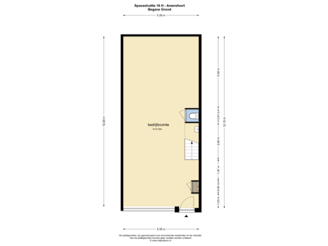View floorplan