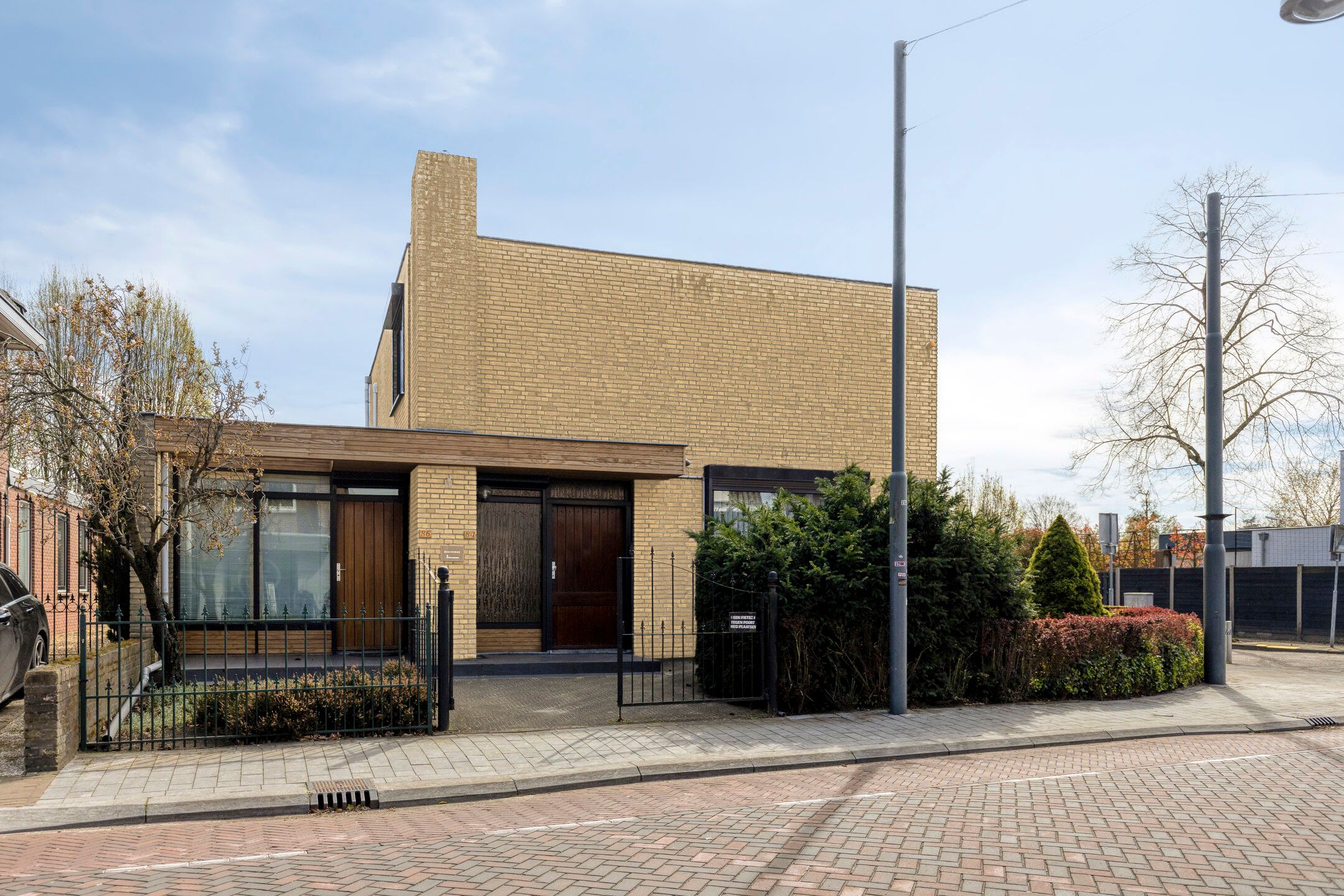 Nieuwstraat 84 