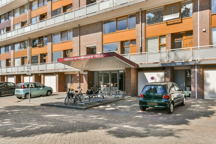 Foto 4 van Gijsbrecht van Amstelstraat 236