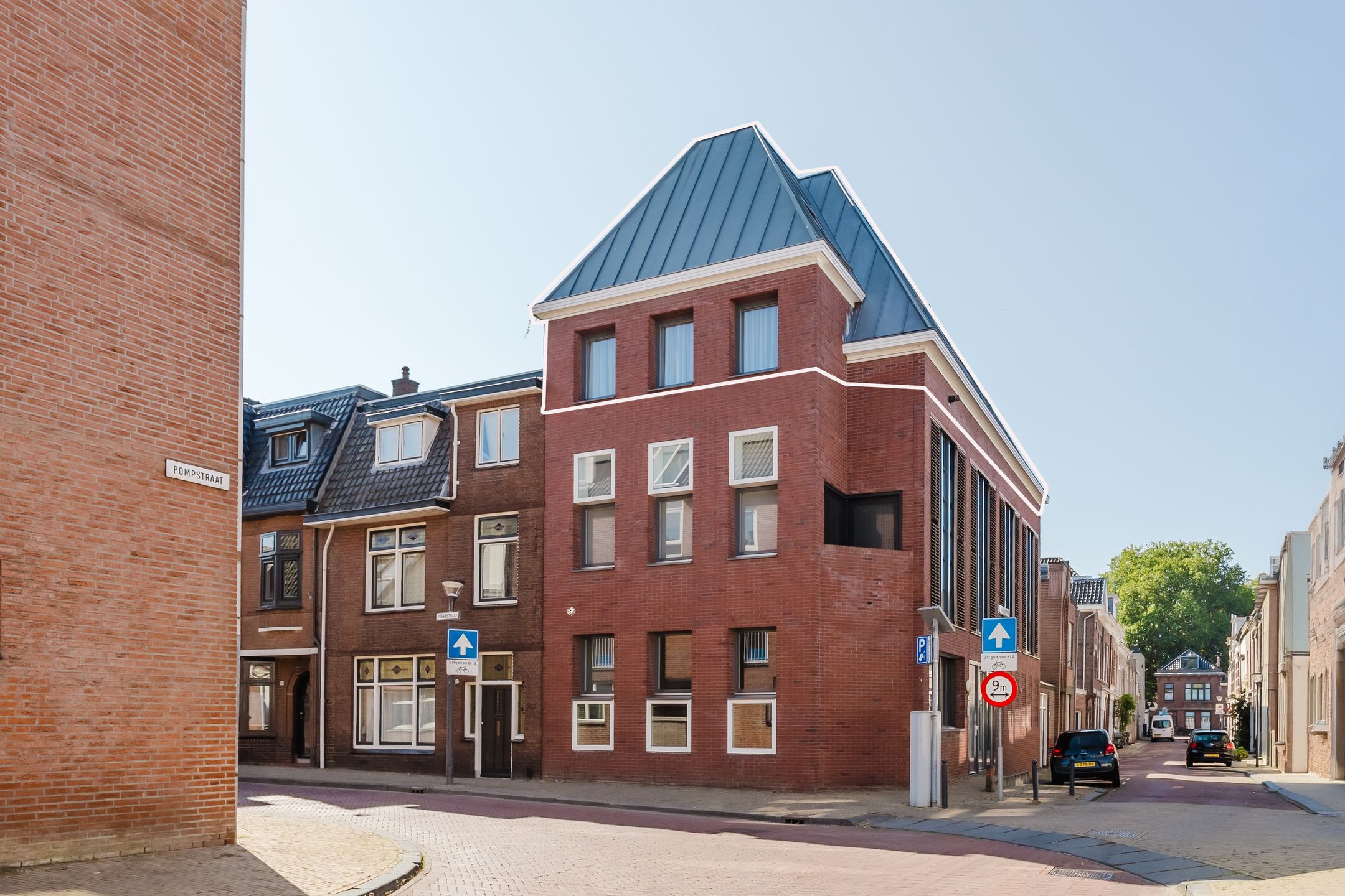 Verlengde Pompstraat 5 