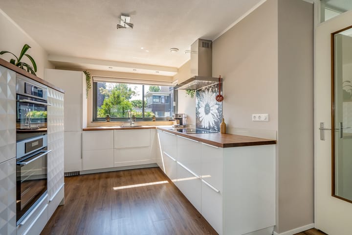 Tussenwoning te koop: Gaarderstraat 4, Delfgauw