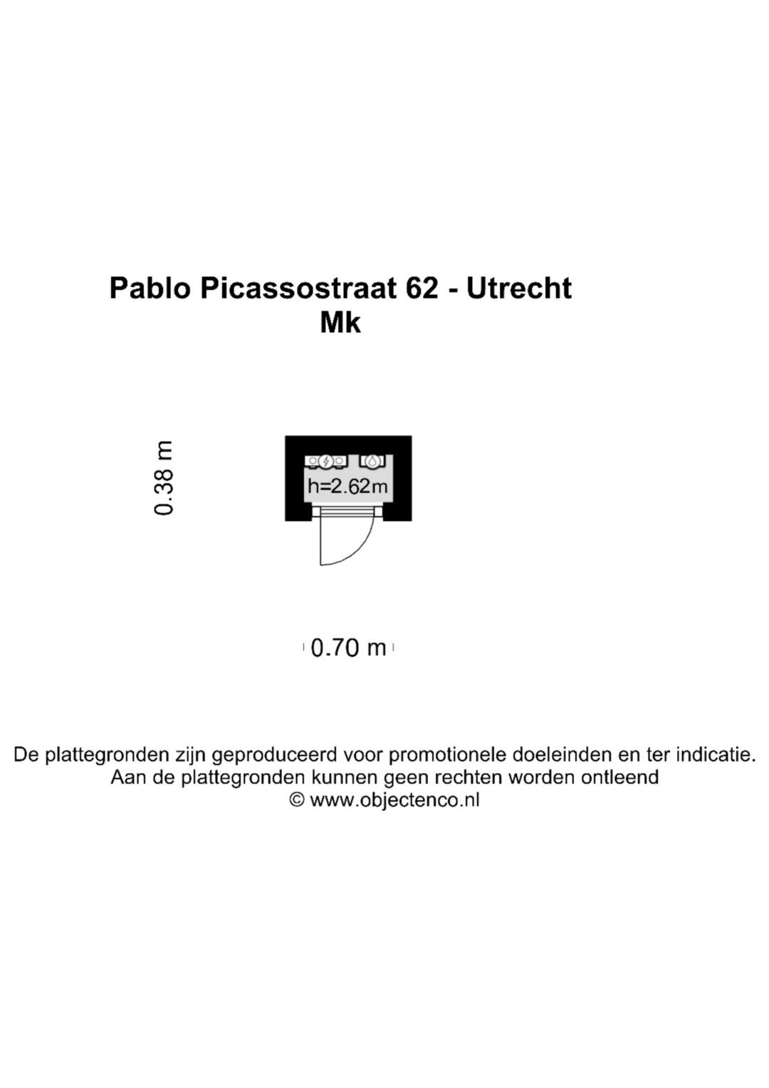 Foto 55 van Pablo Picassostraat 62