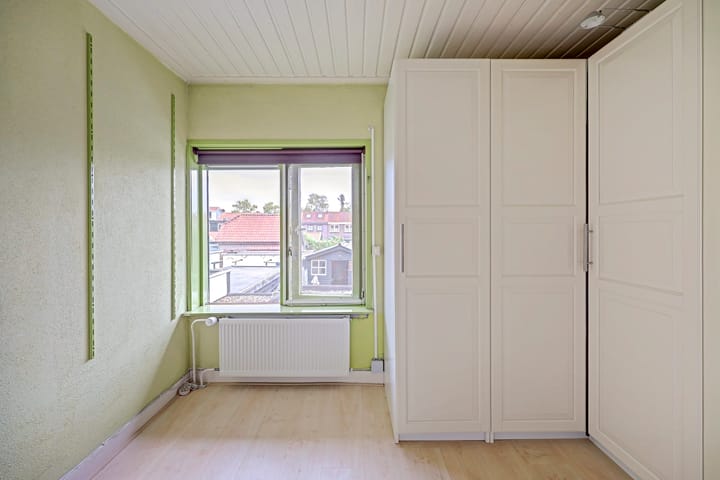 Tussenwoning te koop: Oranjestraat 75, Ridderkerk