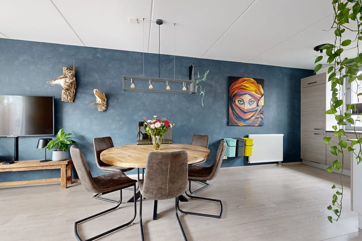Tussenwoning te koop: Vermeerstraat 13, Fijnaart