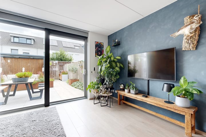 Tussenwoning te koop: Vermeerstraat 13, Fijnaart