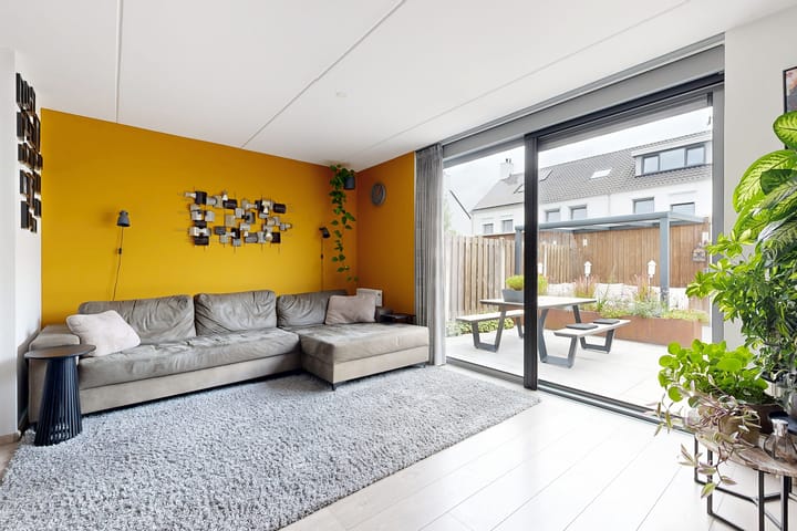 Tussenwoning te koop: Vermeerstraat 13, Fijnaart