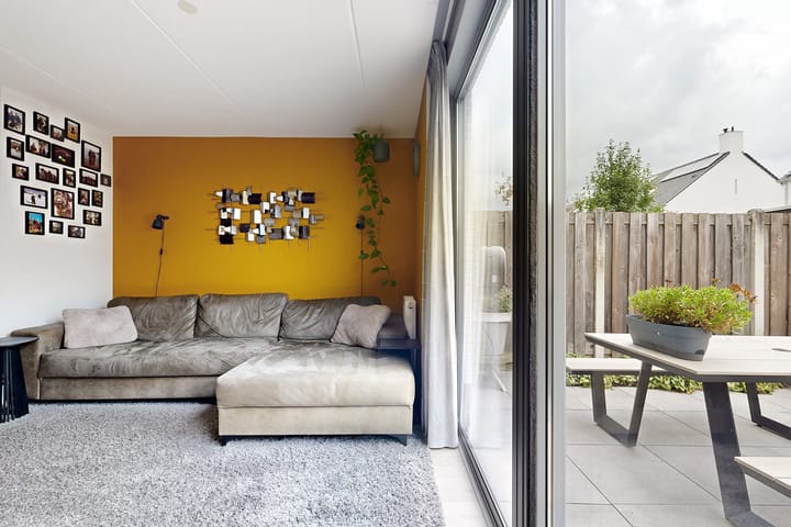 Tussenwoning te koop: Vermeerstraat 13, Fijnaart