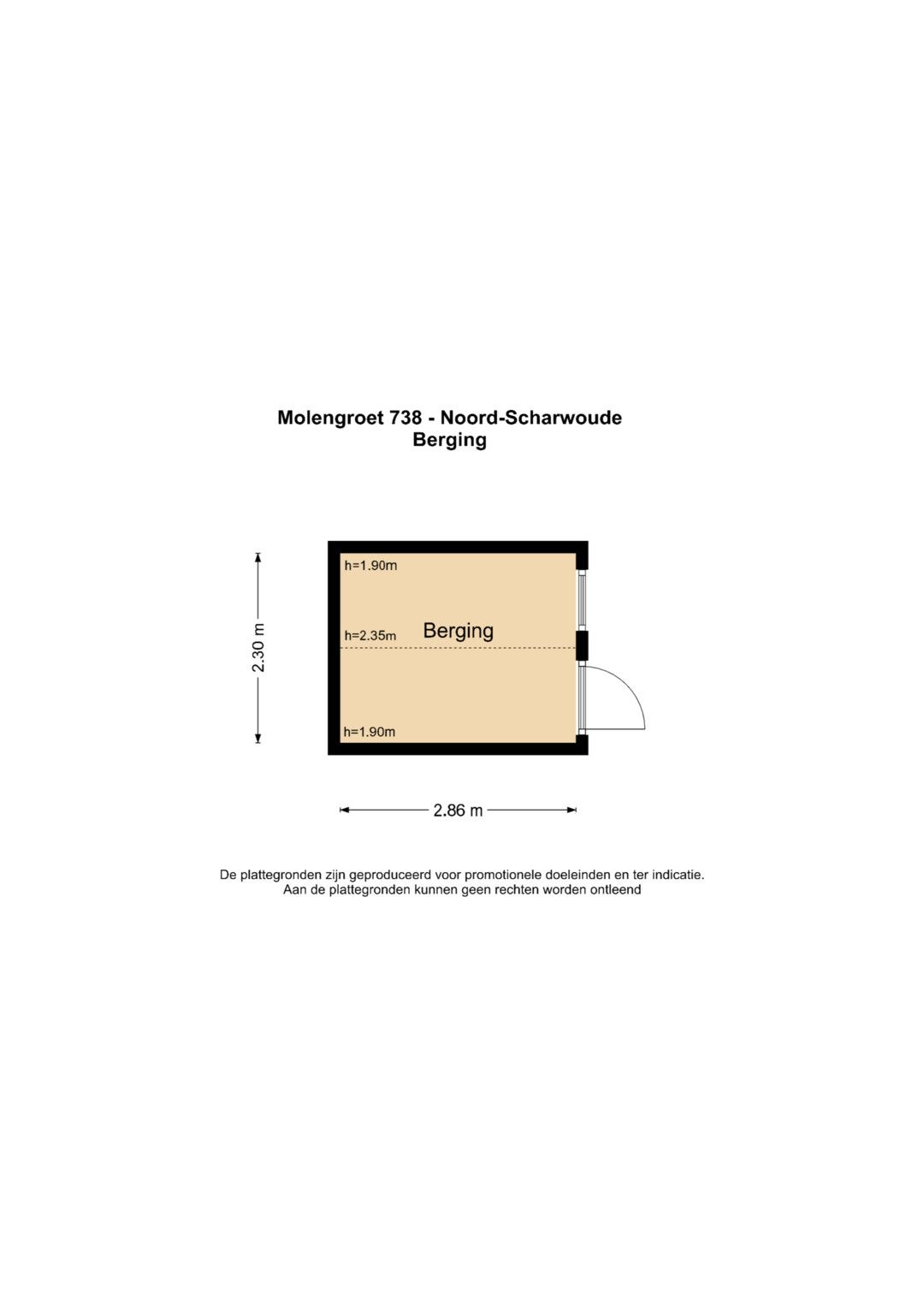 Photo 46 of Molengroet 1-738