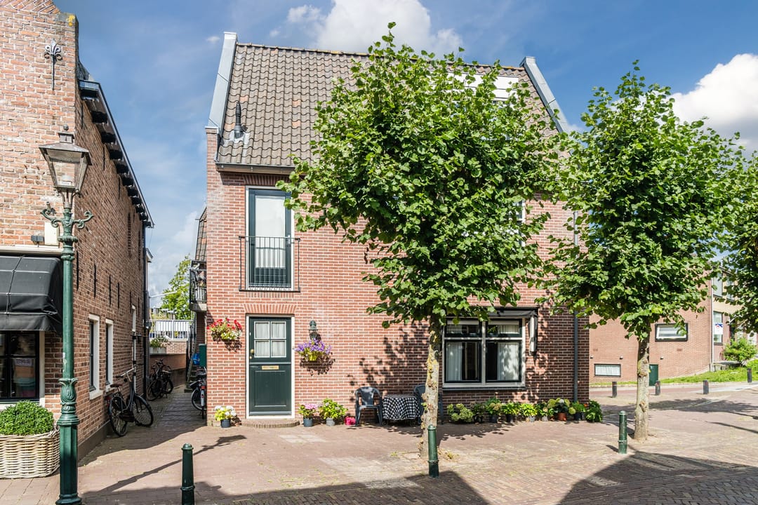 Foto 2 van Oude Schans 68-A